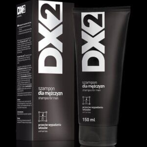 DX2 anti hair-loss shampoo